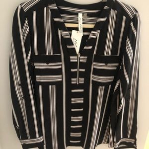 New York Collection NWT petite extra large blouse